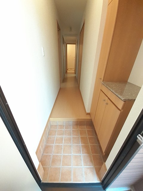 プリムローズ 玄関