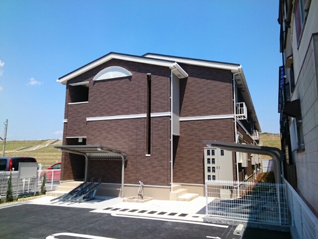 グランド　ライン 外観