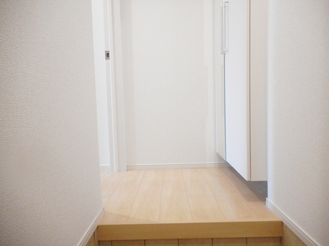 リアーレ丑寅 玄関