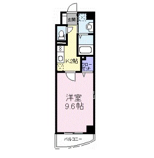 エテルノソ－レ 間取り