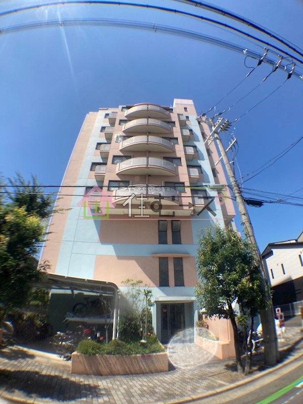 モンテベルデ北田辺 その他外観1