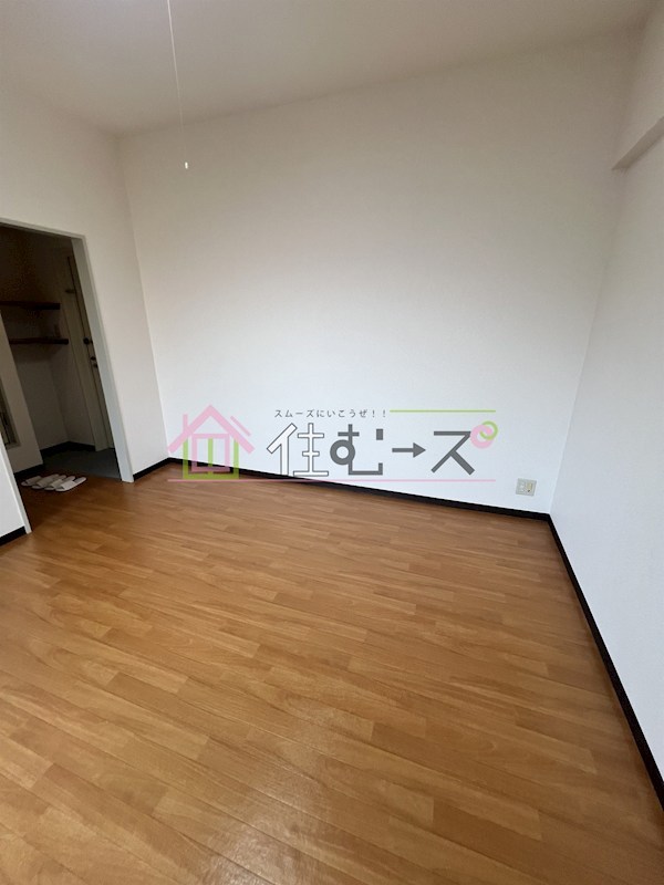 モンテベルデ北田辺 リビング