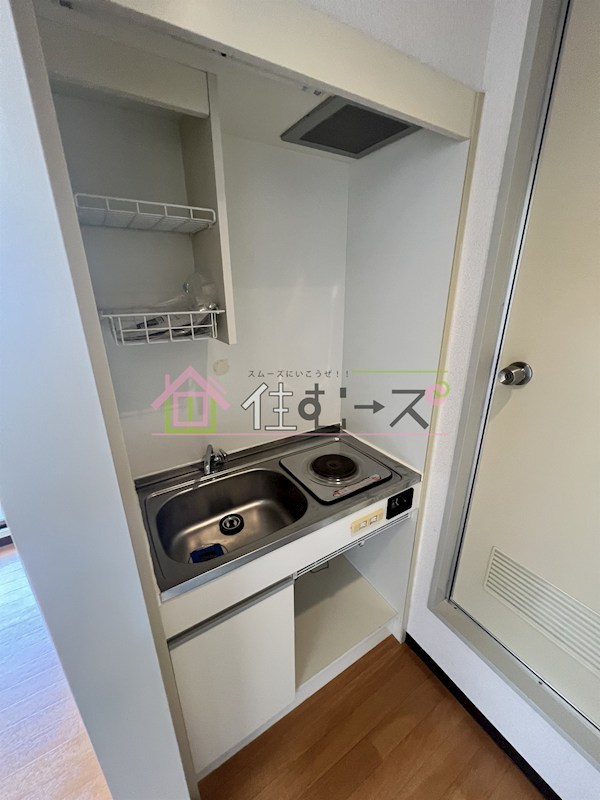 モンテベルデ北田辺 キッチン
