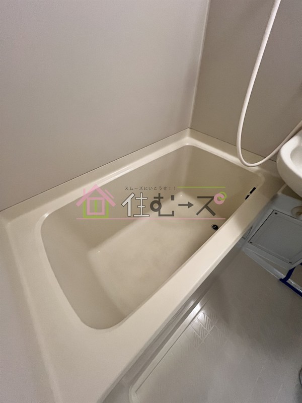 モンテベルデ北田辺 風呂画像