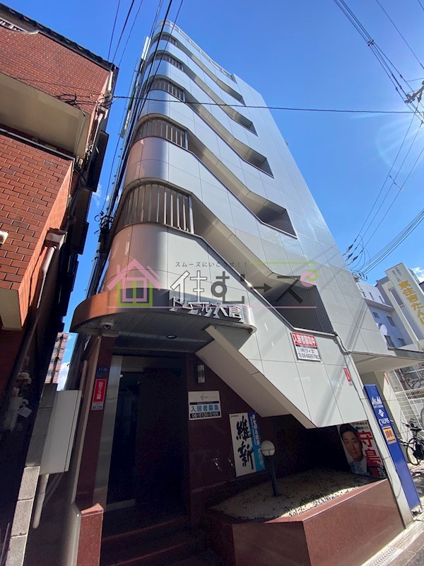 ドムール大倉 外観