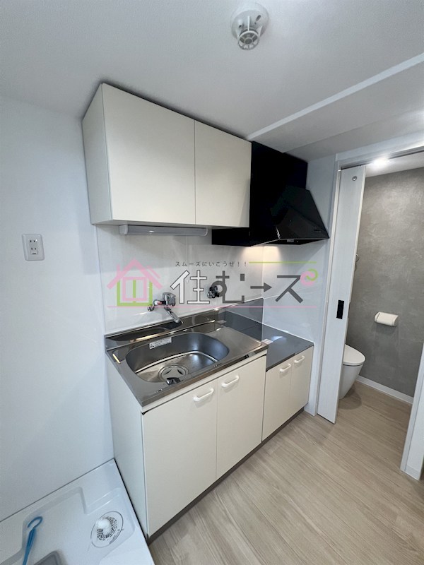 ドムール大倉 キッチン