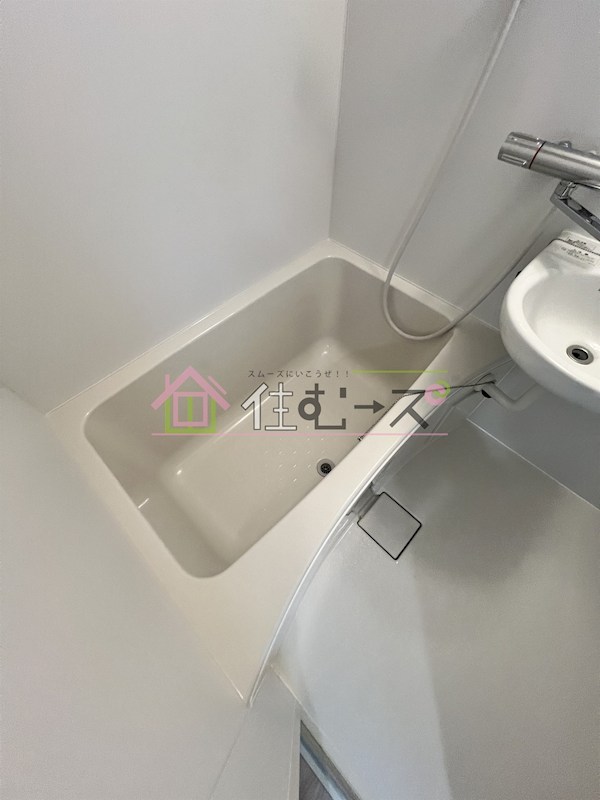 ドムール大倉 風呂画像