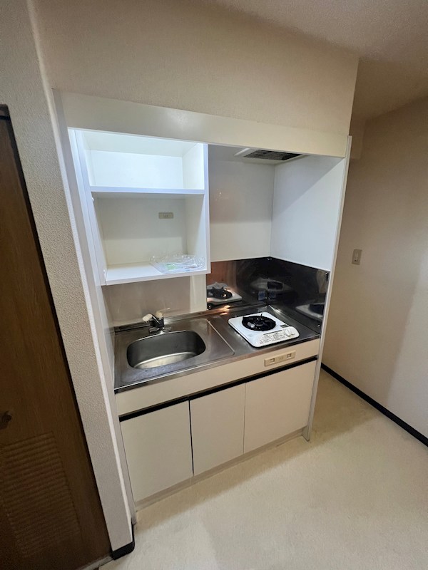 ジュネス東住吉 キッチン