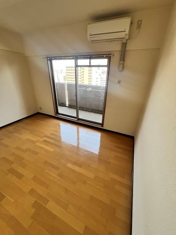 ジュネス東住吉 ベッドルーム