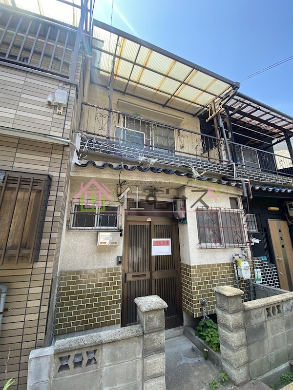 西住之江4丁目賃貸物件 外観