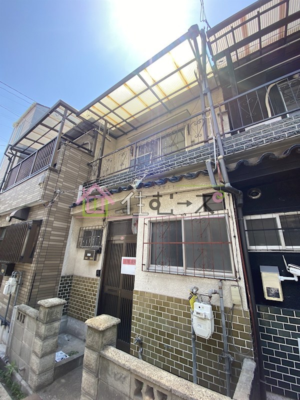 西住之江4丁目賃貸物件 その他外観1