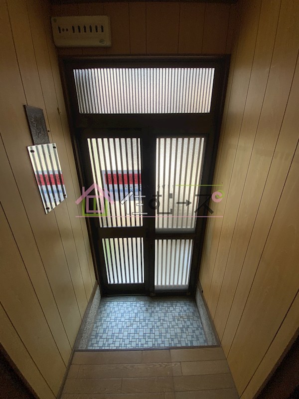 西住之江4丁目賃貸物件 玄関