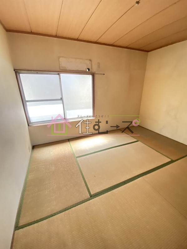 西住之江4丁目賃貸物件 ベッドルーム