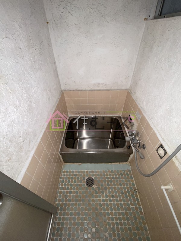 西住之江4丁目賃貸物件 風呂画像