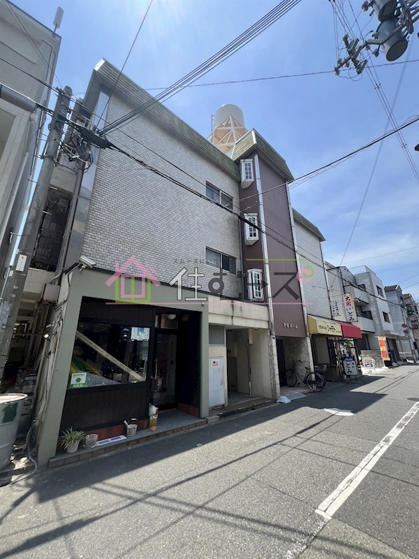 第8ルーム 外観