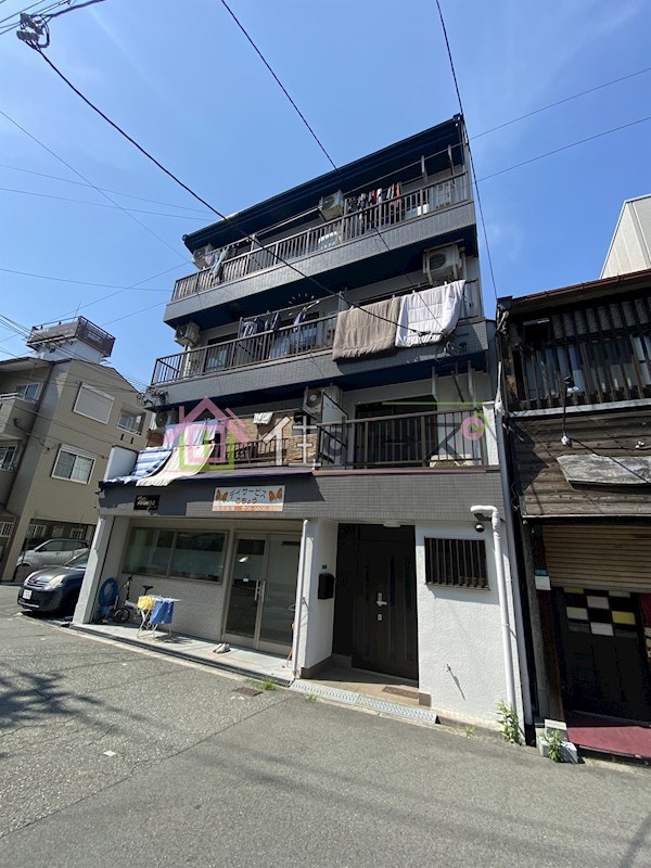 浜口東マンション その他外観1