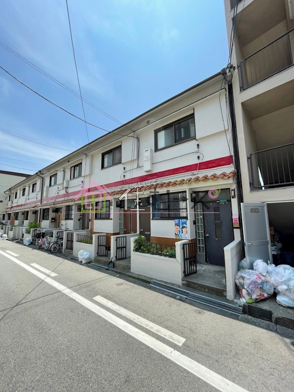 メゾネットみさき 外観