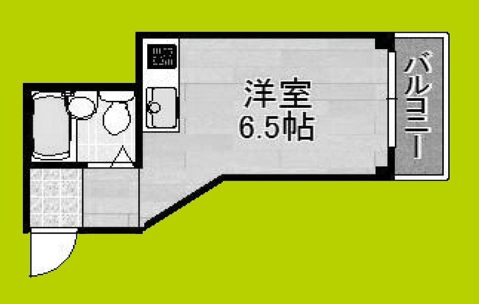 ラフィネシエル 間取り