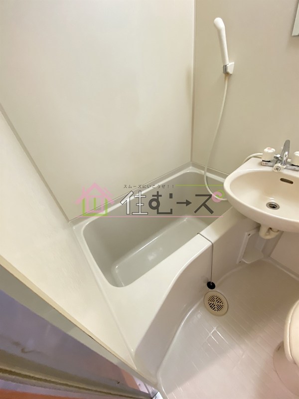 ラフィネシエル 風呂画像