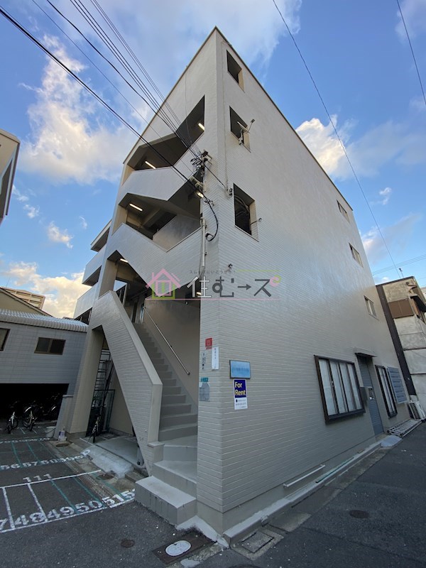 トーカイプラザ　壱号館 外観