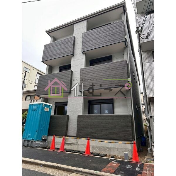 プロスパーコート杉本町 外観