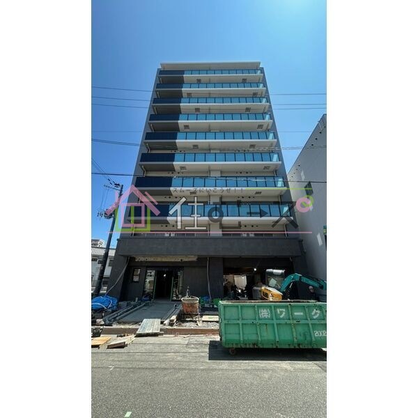 エスリードレジデンス大阪福島シティスクエア 外観