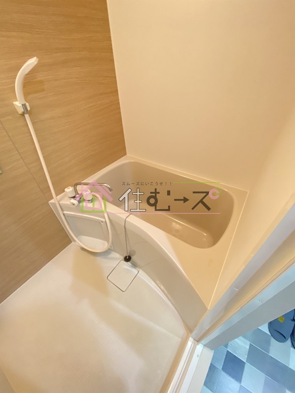 ハイツ桜川 風呂画像