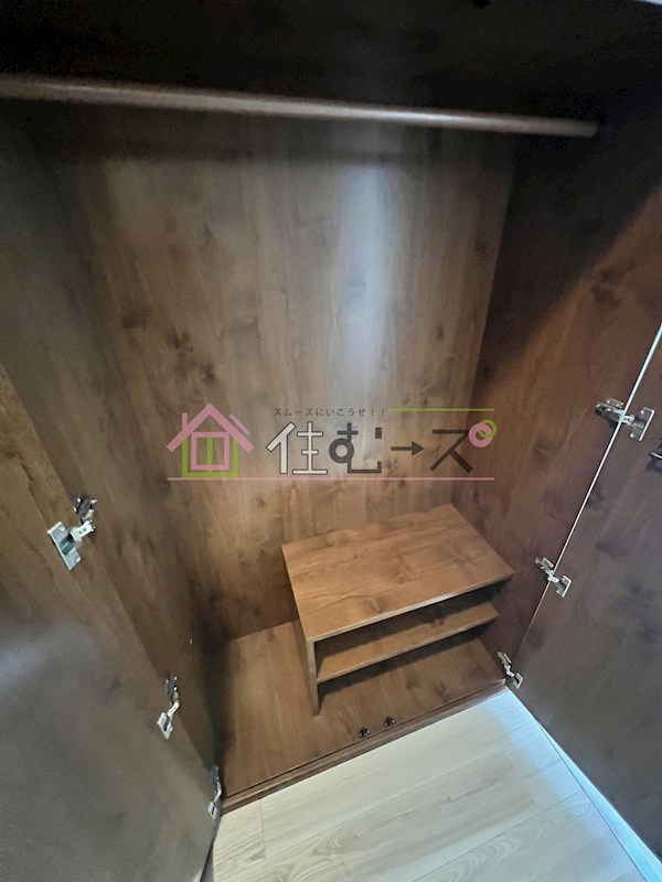 カルムイン西長堀 キッチン