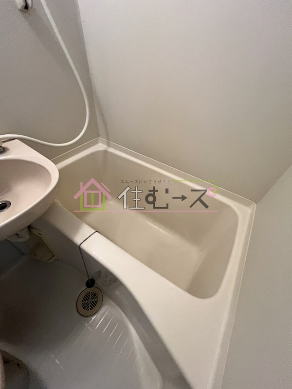 カルムイン西長堀 風呂画像