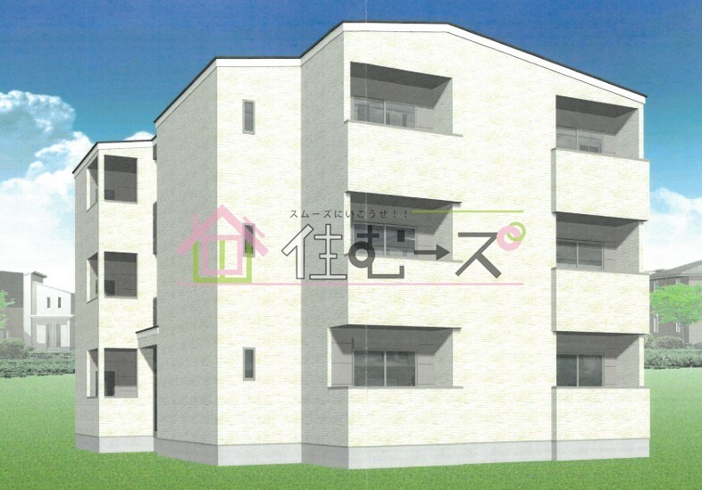 RITZ COURT塚口 外観