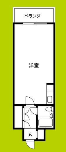 EPOあみだ池レジデンス 間取り