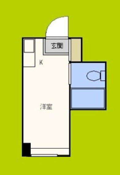 ラパンジール本田Ⅱ 間取り
