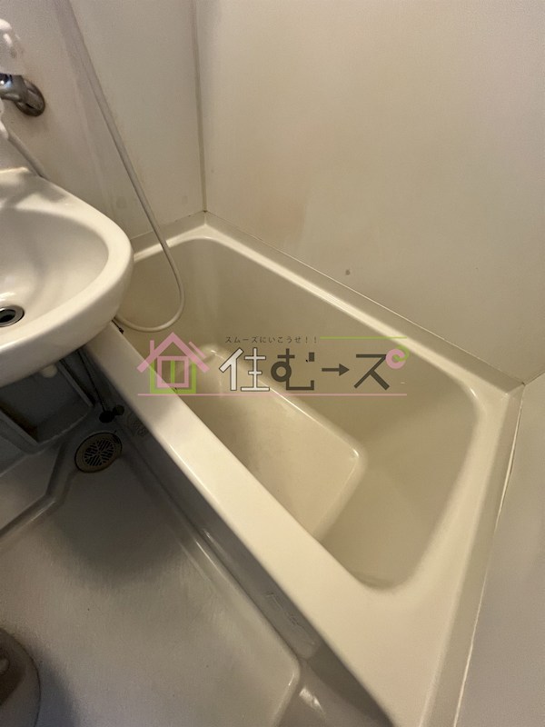 ラパンジール本田Ⅱ 風呂画像