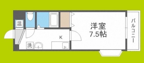 グランベルハーモニー 間取り
