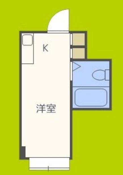 ラパンジール本田Ⅱ 間取り