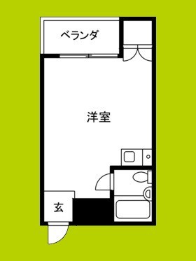 アウトバーンGK 間取り