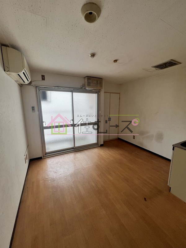 アウトバーンGK ベッドルーム