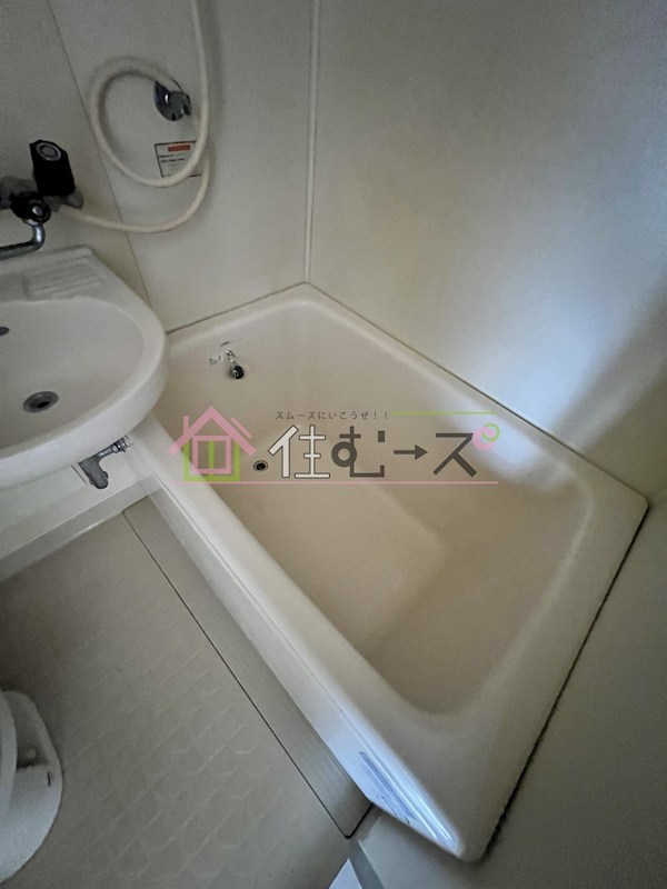 アウトバーンGK 風呂画像