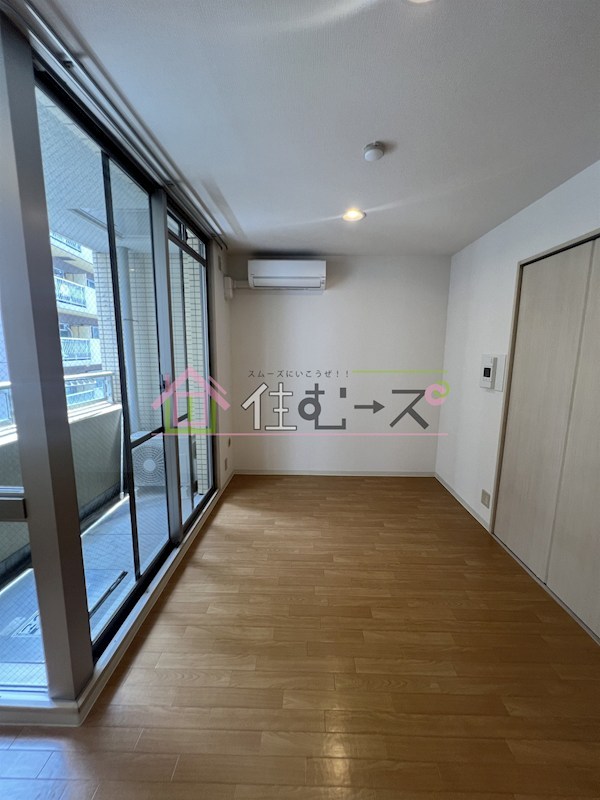 キャピトル靱本町 ベッドルーム