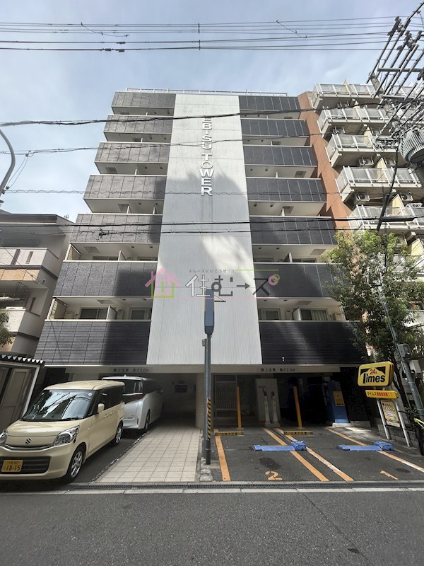 レフィナード恵美須 外観