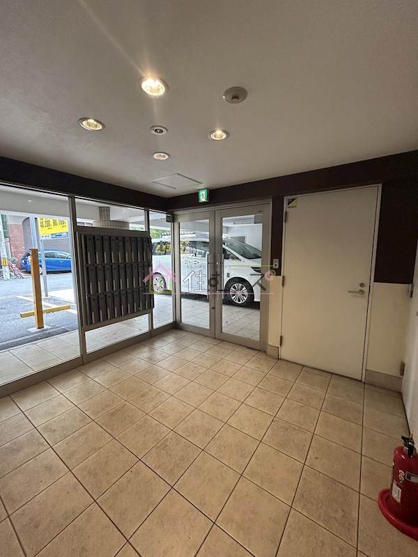 レフィナード恵美須 その他外観2