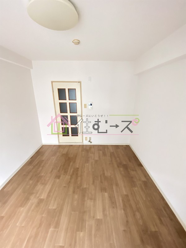 LakiaMaison難波南 リビング