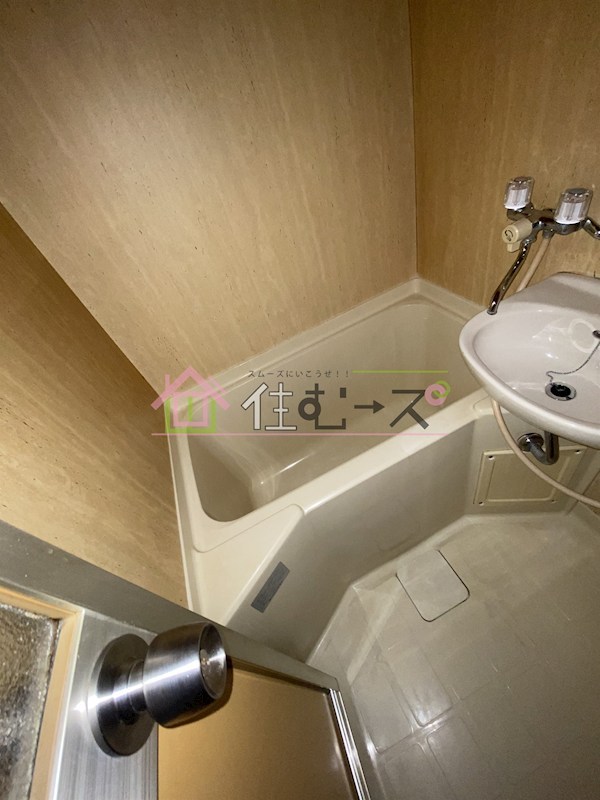 LakiaMaison難波南 風呂画像