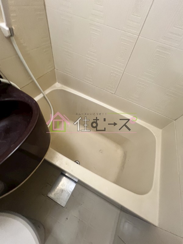 ラパンジール阿波座Ⅱ 風呂画像