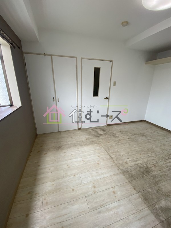 ラパンジール恵美須Ⅲ リビング