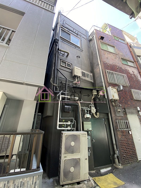 リバーサイド 外観