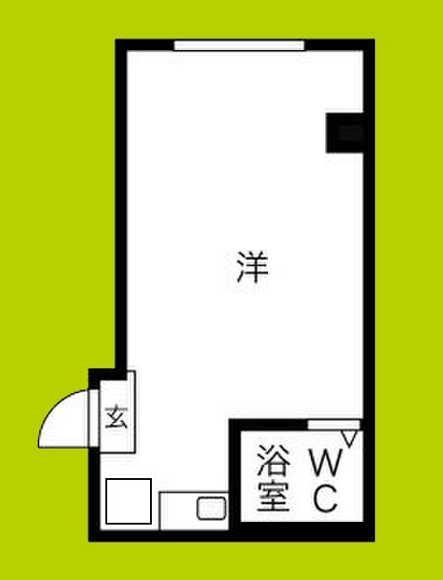 プラザ花園 間取り