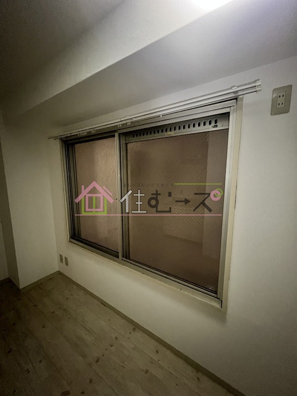 ラパンジール松屋町 ベッドルーム