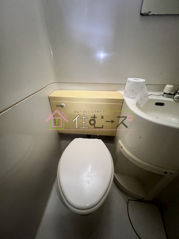 ラパンジール松屋町 ベランダ