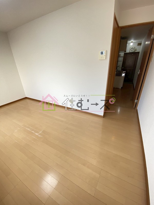 シルバーハイツ リビング